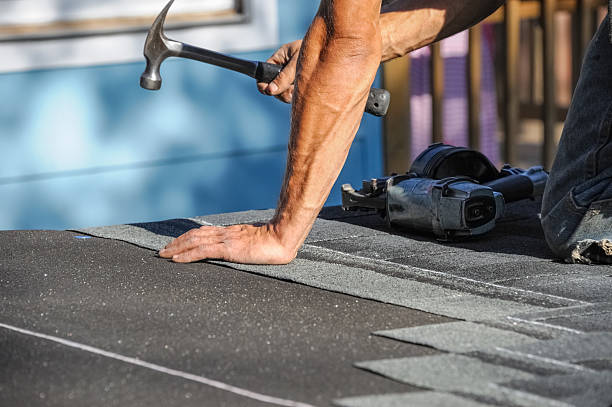 Reliable Gutter Repair And Installation contractor in Dana, IN by Ben Roofing and Steel LLC