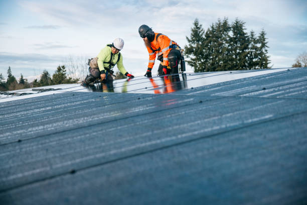 Trusted Metal Roofing service in Dana, IN - Ben Roofing and Steel LLC